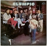 Olympic (Bigbit) 1986. (LP). 12. Vinyl. Пластинка. Czechoslovakia.