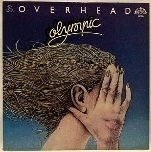 Olympic (Overhead) 1977. (LP). 12. Vinyl. Пластинка. Czechoslovakia.