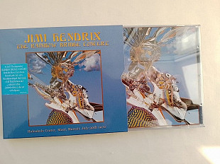 Jimi Hendrix The Rainbow Bridge Concert (Haleakala Crater Maui Hawaii July 30th 1970) 2cd