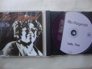 ELLA FITZGERALD LADY TIME