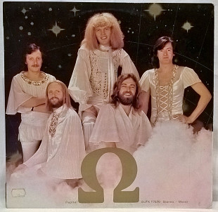Omega (Omega 8: Csillagok Útján) 1978. (LP). 12. Vinyl. Пластинка. Hungary.