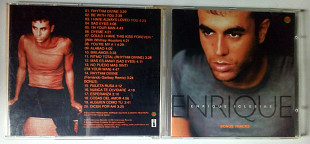 Enrique Iglesias - Enrique 2001 + 6 bonus tracks