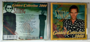 Sting - Golden Collection 2000