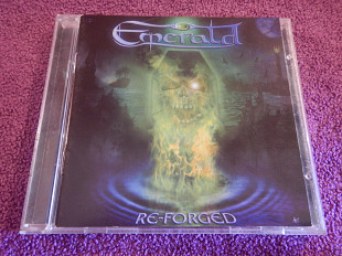 CD Emerald - Re-forged - 2010
