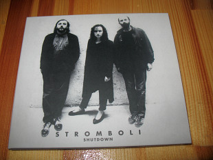 Stromboli ‎– Shutdown (Supraphon ‎– SU 6203-2)