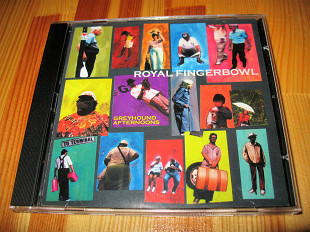 Royal Fingerbowl ‎– Greyhound Afternoons