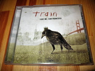 Train ‎– Save Me, San Francisco