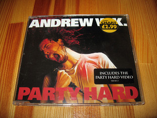 Andrew W.K. ‎– Party Hard