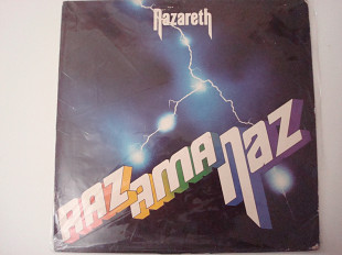 NAZARETH-Razamanaz 1973 UK Hard Rock, Rock, Prog Rock