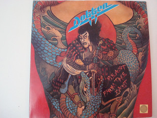 DOKKEN-Beast from the east 1988 2LP Germ Hard Rock, Heavy Metal