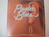 POWDER BLUES-Thirsty ears 1981 USA Blues Jump Blues