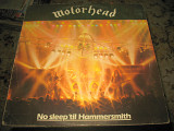 Motörhead - No Sleep ’til Hammersmith