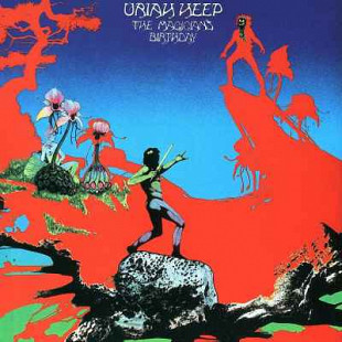 Uriah Heep The Magicants Birghtday