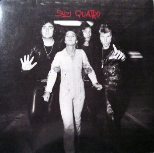 Suzi Quatro Agro-phobia
