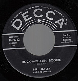 Bill Haley And His Comets ‎– Rock-A-Beatin' Boogie