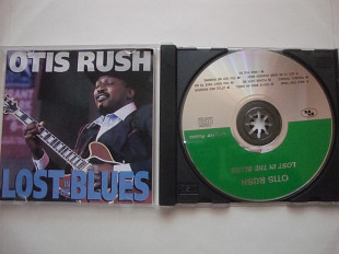 OTIS RUSH LOST IN THE BLUES