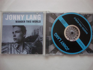JONNY LANG WANDER THIS WORLD
