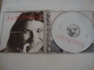 LAURA PAUSINI LE COSE CHE VIVI