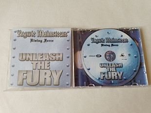 Yngwie Malmsteens Rising Force Unleash the Fury USA
