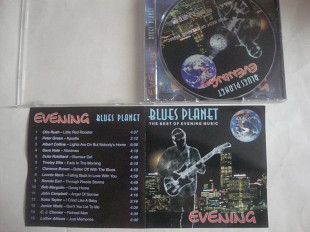 BLUES PLANET EVENING