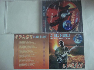 BLUES PLANET CRAZY