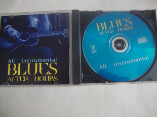 ALL INSTRUMENTAL BLUES AFTER HOURS