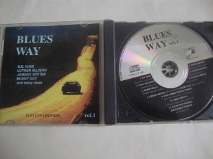 BLUES WAY VOL1