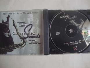 THE ART OF JAZZ SAXOPHONE