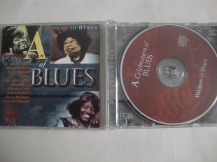 A CELEBRATION OF BLUES WOMEN IN BLUES