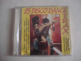 25 DISCO DANCE TRAX VOL.1 GERMANY