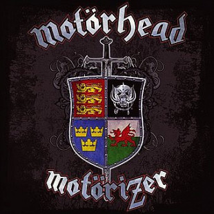 Motörhead Motorhead 2008 Motörizer (лицензия)