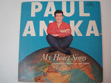 PAUL ANKA-My Heart Sings 1959 USA Pop Vocal
