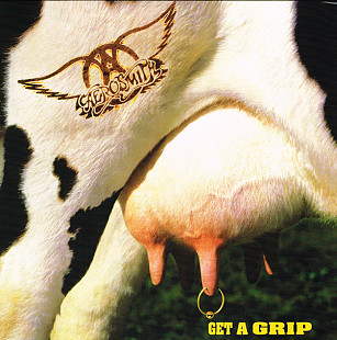 Вініл платівка Aerosmith – Get A Grip