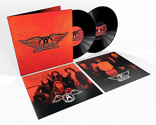 Вініл платівки Aerosmith