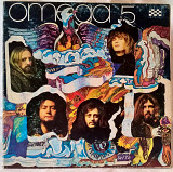 Omega (5) 1973. (LP). 12. Vinyl. Пластинка. Hungary.