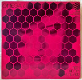Omega (6. Nem Tudom A Neved) 1975. (LP). 12. Vinyl. Пластинка. Hungary.