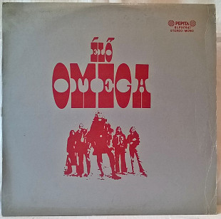 Omega (Elo Omega) 1972. (LP). 12. Vinyl. Пластинка. Hungary.