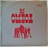 Omega (Elo Omega) 1972. (LP). 12. Vinyl. Пластинка. Hungary.