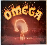 Omega (Omega III) 1974. (LP). 12. Vinyl. Пластинка. Germany.