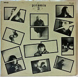 Piramis (Piramis III) 1979. (LP). 12. Vinyl. Пластинка. Hungary. 1st Press.