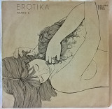 Piramis (Piramis VI. Erotica) 1981. (LP). 12. Vinyl. Пластинка. Hungary.