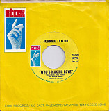 Johnnie Taylor ‎– Who's Making Love
