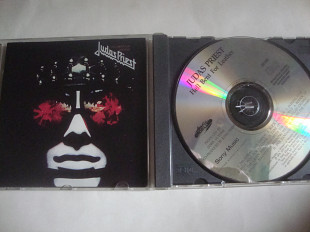 JUDAS PRIEST HELL BENT FOR LEATHER