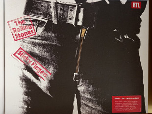 The Rolling Stones- STICKY FINGERS: Super Deluxe Edition Box Set