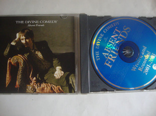 THE DIVINE COMEDY ABSENT FRIENDS