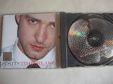 JUSTIN TIMBERLAKE FUTURE SEX/LOVESOUNDS DELUXE EDITION