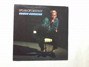 Spear Of Destiny 85 Europe NM-/NM-