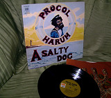 Procol Harum A Salty Dog 1969 A&M US ~ NM / ~ NM