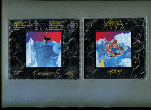 Продаю CD Arena “Pride” – 1996