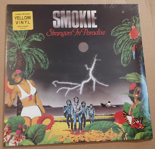 Smokie ‎– Strangers In Paradise